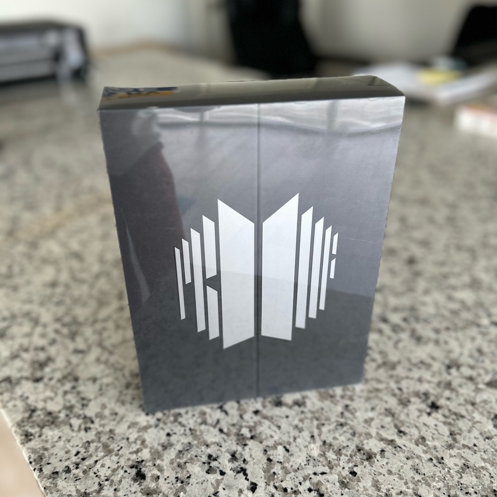 2 BTS albums